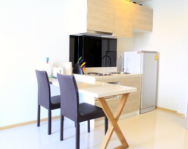Acqua Condo Jomtien Exterior foto